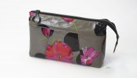 Kosmetiktasche BagHira "Glossy Flower" Xtra