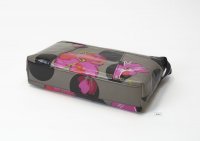 Kosmetiktasche BagHira "Glossy Flower" Xtra