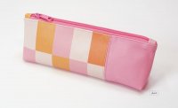 Mäppchen "Squares" rose
