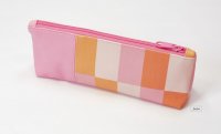 Mäppchen "Squares" rose