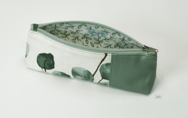 Mäppchen "Eukalyptus shine"