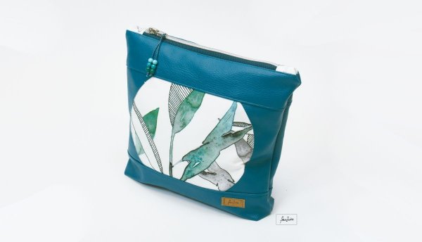 Kosmetiktasche "wieAvA"