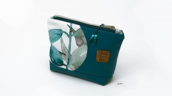 Kosmetiktasche "wieLönnA" mini