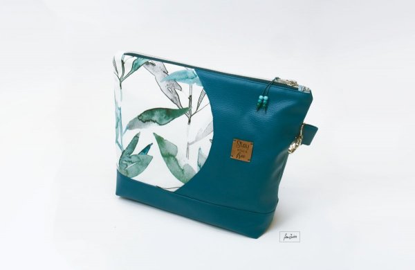 Kulturtasche "wieLönnA" maxi