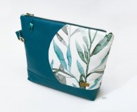 Kulturtasche "wieLönnA" maxi