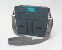 Messengerbag "Schnurrlock Holmes"