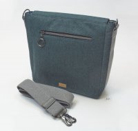 Messengerbag "Schnurrlock Holmes"