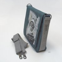 Messengerbag "Schnurrlock Holmes"