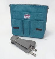 Messengerbag "Kokoloko"