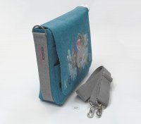 Messengerbag "Kokoloko"