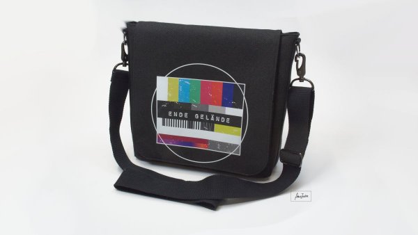 Messengerbag "Testbild"