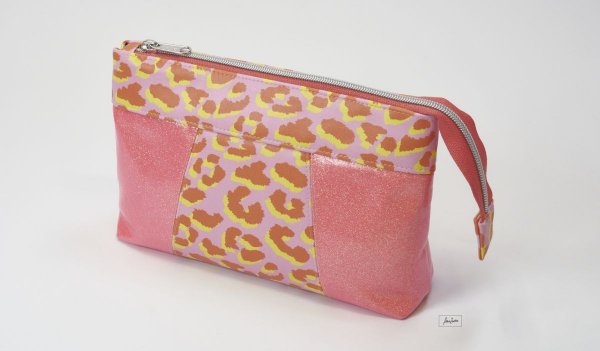 Kosmetiktasche BagHira "Leo"