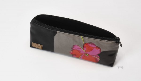 Mäppchen "Glossy Flower"