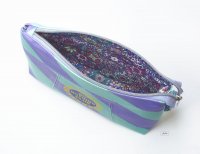 Kosmetiktasche BagHira "Do nothing Club"